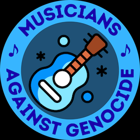 Centered Logo Image